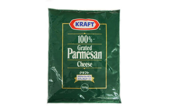 パルメザンチーズ　クラフト　500g【ﾁﾙﾄﾞ】