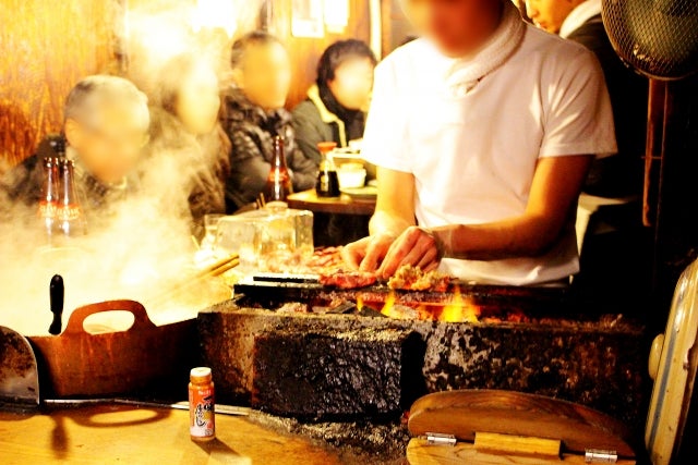 飲食店開業イメージ