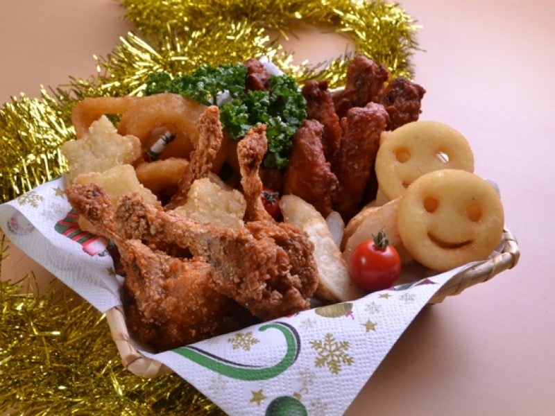 クリスマスのbig3 チキン ケーキ ビーフをロスなく提供する秘訣 業務用食材 飲食店仕入れ ミクリード