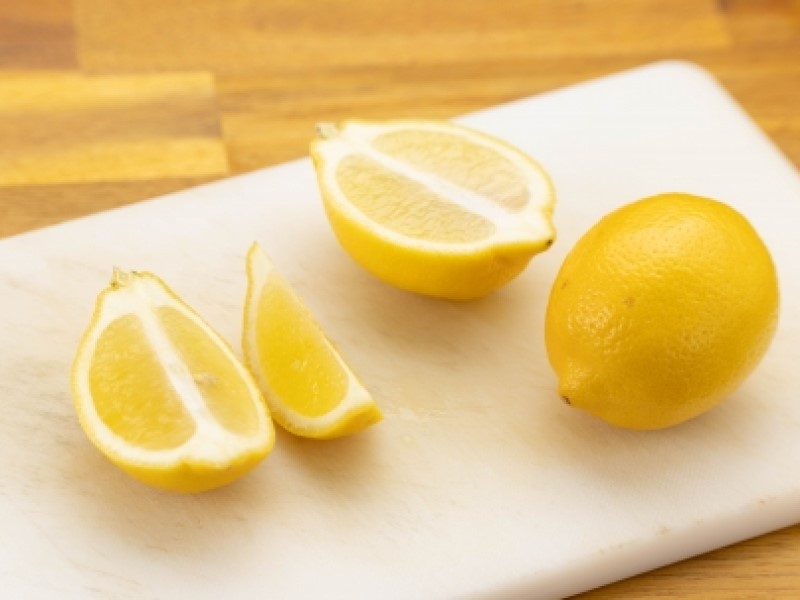 毎日どれだけのレモンをカットしていますか？