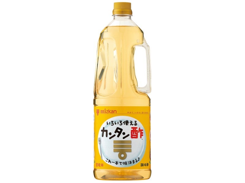 カンタン酢