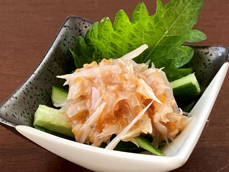 梅水晶(軟骨の梅肉和え) 700g