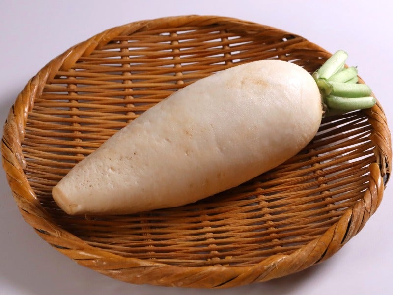 辛味大根　1本