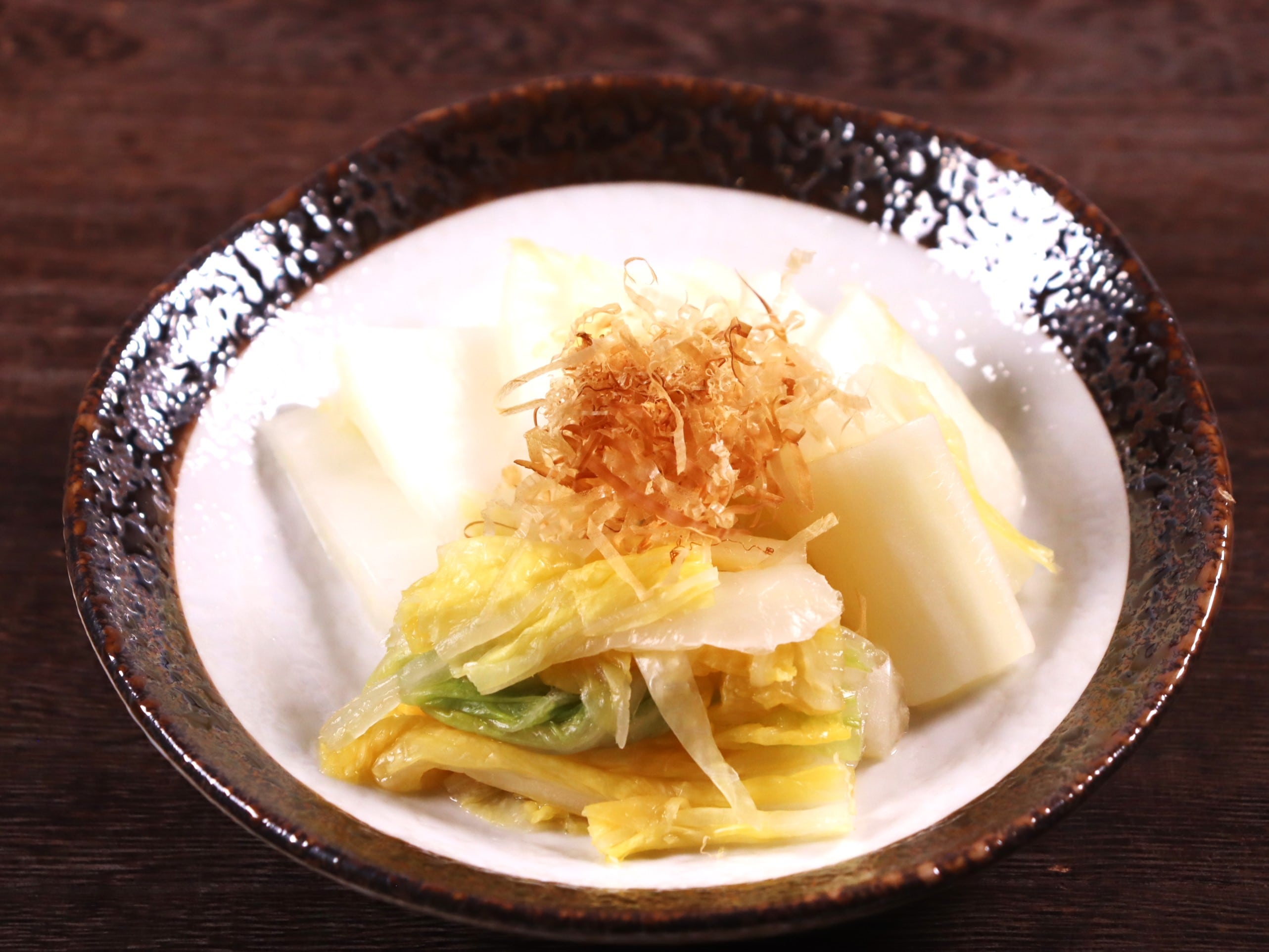 白菜漬け（約300ｇ）1パック イメージ2