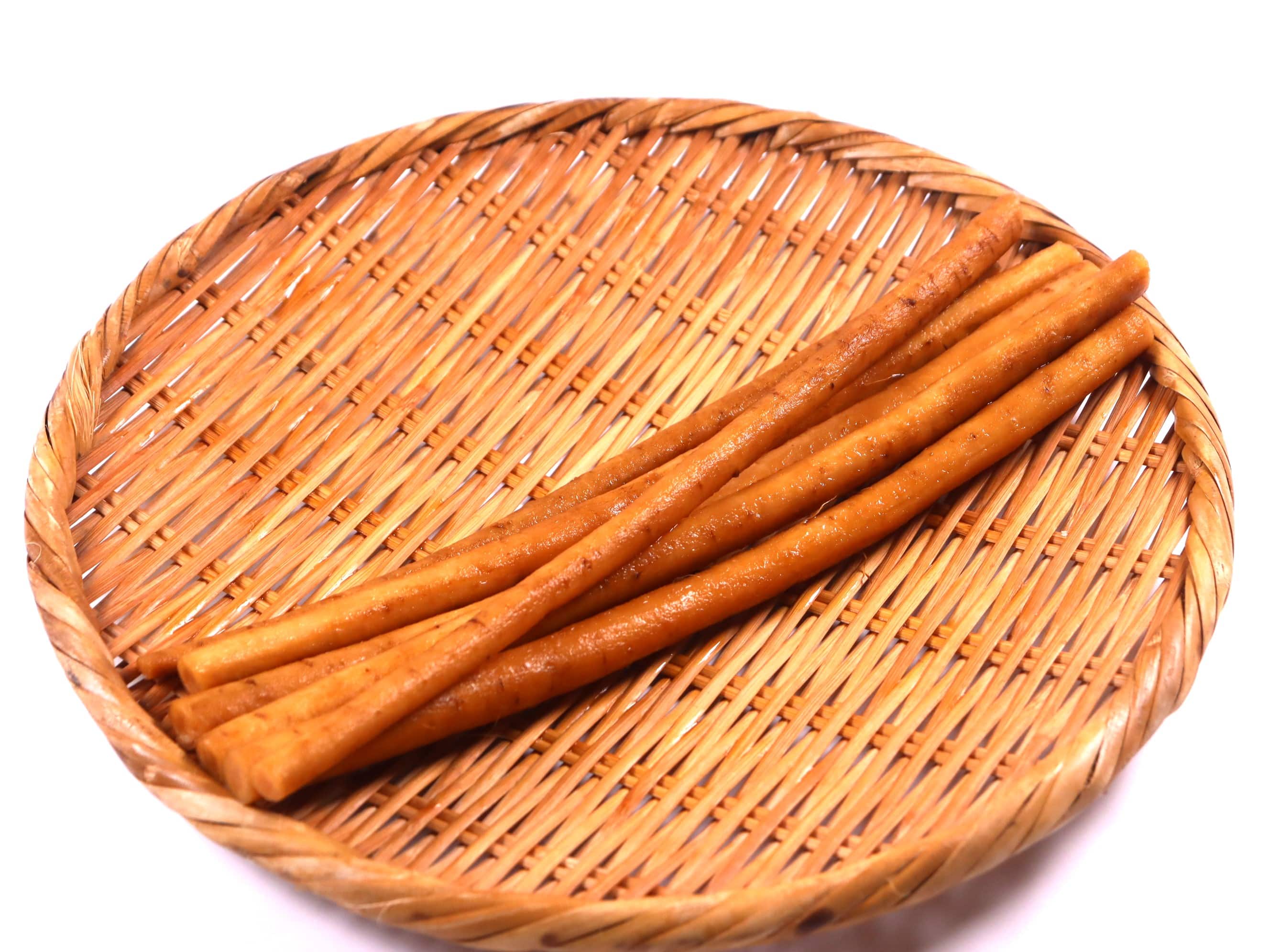 若採り里ごぼう（しょうゆ味） 160g
