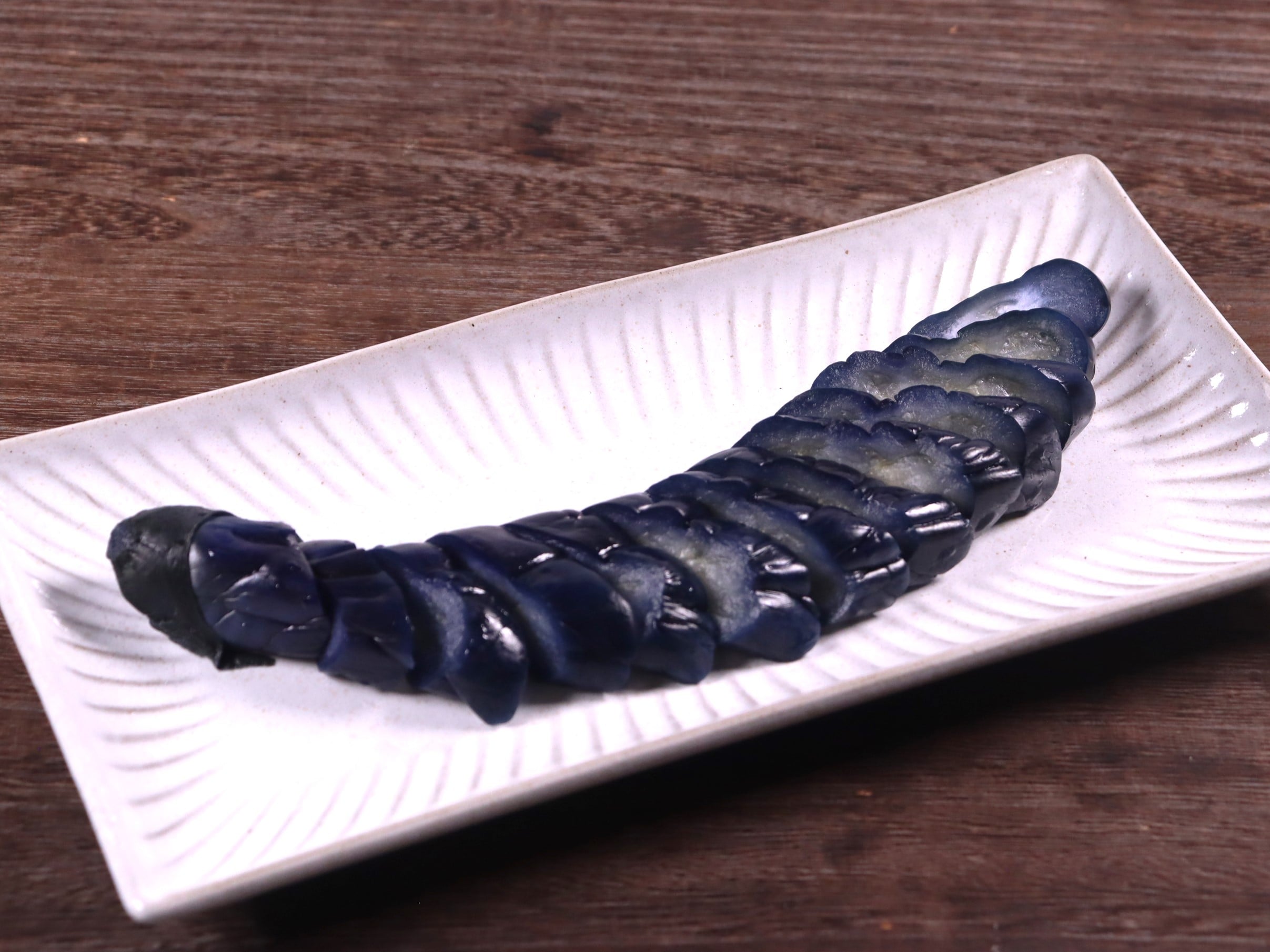 朝もぎ茄子漬け 2本 イメージ2
