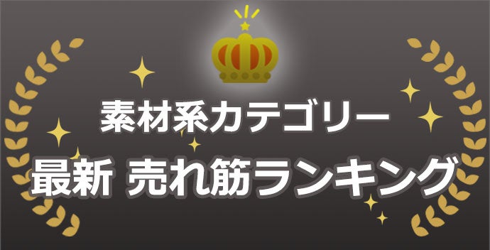 最新売れ筋ランキング