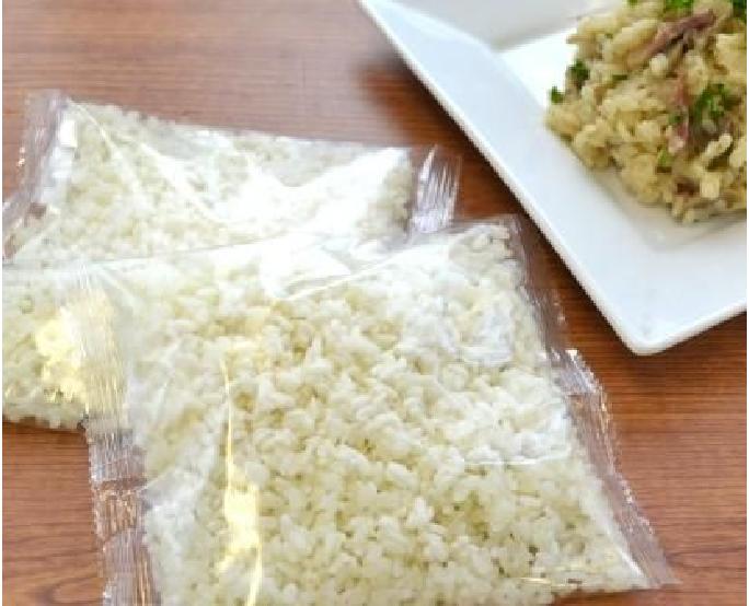 クイックリゾット米　20食